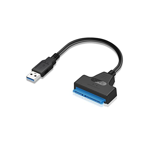 Cable Adaptador Usb 3.0 A Sata 2.5 Discos Rigidos Grabadoras