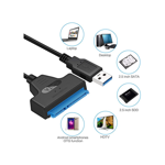 Cable Adaptador Usb 3.0 A Sata 2.5 Discos Rigidos Grabadoras