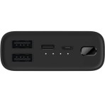 Cargador Portatil Power Bank 3 Xiaomi Fast Charge Ultra Compact 10000mAh MicroUSB+Type C