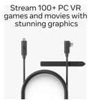 Cable Meta Quest Link De 5m Para Realidad Virtual
