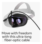 Cable Meta Quest Link De 5m Para Realidad Virtual