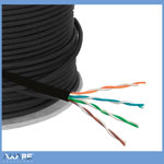 Cable de Red UTP Cat 5E Exterior Genérico 305MTS