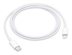 Cable Apple Usb c A Lightning (1 M)