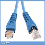 Cable de Red CAT6 Siemon CM/LS0H 2.1MT AZUL MC6-07-06B