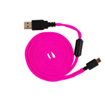 Cable USB Tipo C VSG Andromeda Pink