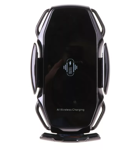 Cargador Inalámbrico Soporte P/ Auto Carrello Carga Rápida