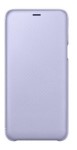 Funda Samsung Wallet Cover A6+ Violet
