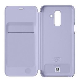 Funda Samsung Wallet Cover A6+ Violet