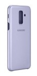 Funda Samsung Wallet Cover A6+ Violet