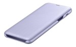 Funda Samsung Wallet Cover A6+ Violet