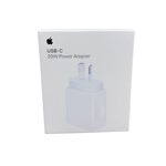 Adaptador Original Apple USB C 20w