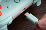 Controlador con cable 8Bitdo Ultimate 2C para Windows PC/Android