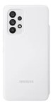 Funda Samsung Galaxy A53 5g Smart S View Wallet Cover Blanca