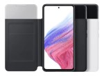 Funda Samsung Galaxy A53 5g Smart S View Wallet Cover Blanca