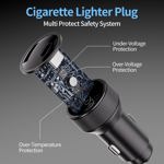 Cable de alimentación EAZUSE Starlink Mini de 10 pies con puerto USB tipo C