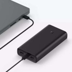 Cargador Portatil Power Bank Xiaomi Mi 50W 20000mAh (para Notebooks)