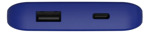 Bateria Externa Mophie Power Boost 10k - Azul Cobalto