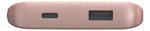 Bateria Externa Mophie Powerstation 10k - Rosa