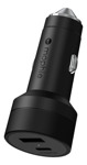 Cargador Para Autos Mophie Usb-c/usb-a