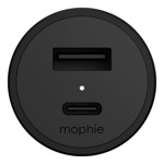 Cargador Para Autos Mophie Usb-c/usb-a