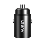 Cargador rápido para coche Aukey de 30 W