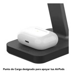 Cargador Magnetico Mophie - Wireless 2 En 1