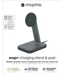 Cargador Magnetico Mophie - Wireless 2 En 1