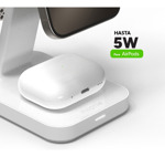 Cargador Magnetico Mophie - Wireless 3 En 1