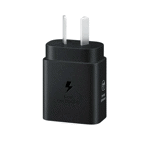 Samsung Cargador Ultra Fast Charge 45W Negro sin Cable EP-T4511NBSGAR