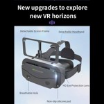 Gafas de Realidad Virtual Shinecon 3D para Móviles 5-7