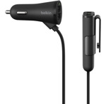 Cargador de Auto Belkin F8M935BT06-BLK Negro