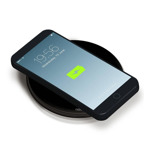 Cargador Inalambrico Noga Q01 Tecnologia Qi Wireless Oficial