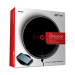 Cargador Inalambrico Noga Q01 Tecnologia Qi Wireless Oficial