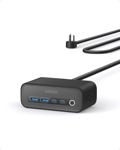 Estación de carga Anker 525 7-en-1 USB C Power Strip para iPhone