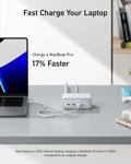 Estación de carga Anker 525 7-en-1 USB C Power Strip para iPhone
