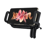 Cargador inalámbrico para auto Soporte Samsung EP-H5300CBSGAR