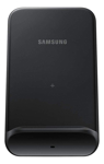 Soporte De Carga Rápida Inalámbrico Samsung 9w Negro