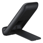 Soporte De Carga Rápida Inalámbrico Samsung 9w Negro
