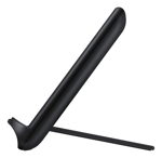Soporte De Carga Rápida Inalámbrico Samsung 9w Negro