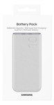 Samsung Power Bank 25w 10000mah Carga Rápida Type C Beige
