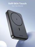 Cargador inalámbrico Magnetic Power Bank UGREEN 10,000mAh 20W