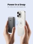 Cargador inalámbrico Magnetic Power Bank UGREEN 10,000mAh 20W