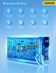 Cargador portátil Power Bank OHOVIV 50000 mAh con 22,5 W Fast
