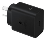 Adaptador Samsung Carga Super Rápida 45w Black Sin Cable