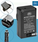 Batería y cargador para Nikon Coolpix B700, P600, P610, P900