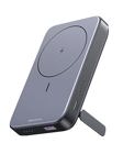 Power Bank UGREEN magnético de 10.000 mAh con soporte plegable