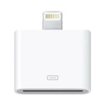 Adaptador APPLE de 30 Pins a Lightning
