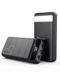 Power Bank Morfec, 5000 mAh, 22,5 W, carga rápida, USB C