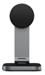 Stand Cargador 2 En 1 Magsafe Satechi A01456 Inalambrico Qi2