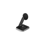 Stand Cargador 2 En 1 Magsafe Satechi A01456 Inalambrico Qi2